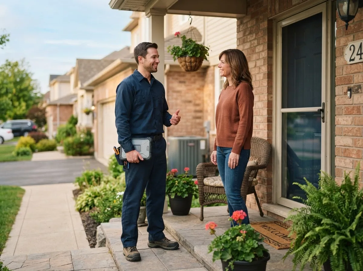 HVAC repair FAQs for Saint Charles, IA